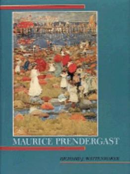 Hardcover Maurice Prendergast (Library of American Art) Book