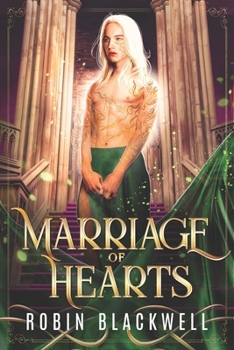Paperback Marriage of Hearts Book