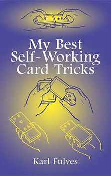 Paperback My Best Self-Working Card Tricks Book