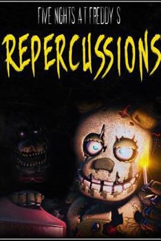 Paperback Five Nights at Freddy's: Repercussions Book