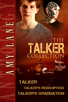 Paperback The Talker Collection Book