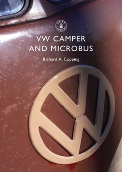 Paperback VW Camper and Microbus Book