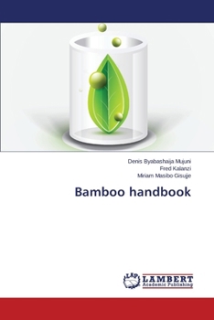 Paperback Bamboo handbook Book