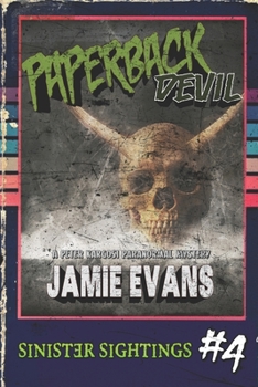 Paperback Paperback Devil: A Peter Kargosi Paranormal Mystery Book