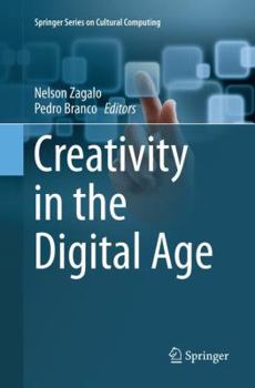 Paperback Creativity in the Digital Age Book