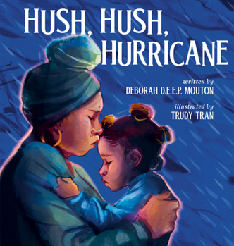 Hardcover Hush, Hush, Hurricane Book