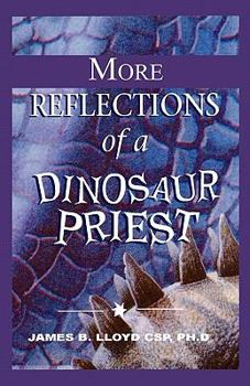 Paperback More Reflections of a Dinosaur Priest Book