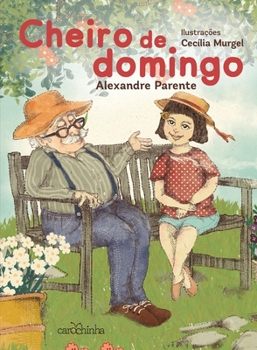 Paperback Cheiro de domingo [Portuguese] Book