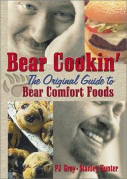 Paperback Bear Cookin' Book