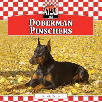 Doberman Pinschers - Book  of the Dogs