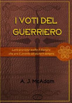 Paperback I Voti del Guerriero [Italian] Book
