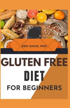 Paperback Gluten Free Diet for Beginners Book