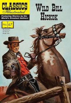 Paperback Wild Bill Hickok Book