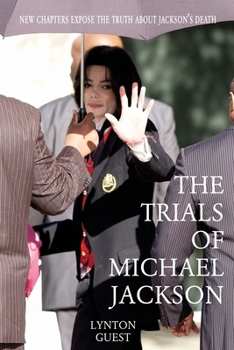 Paperback The Trials of Michael Jackson Book
