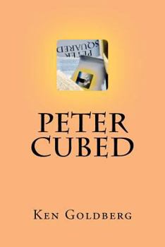 Paperback Peter Cubed Book