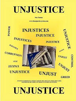 Paperback Unjustice Paperback Book