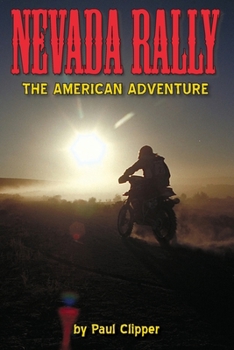 Paperback Nevada Rally: An American Adventure Book