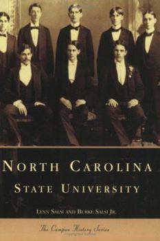 Paperback North Carolina State University Book