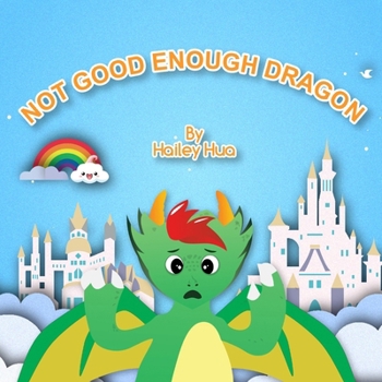 Paperback Not Good Enough Dragon Book