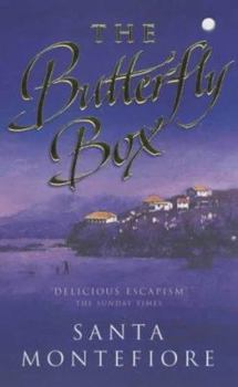 Mass Market Paperback The Butterfly Box Book
