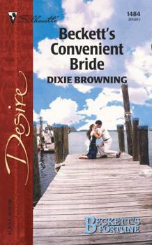 Mass Market Paperback Beckett's Convenient Bride Book