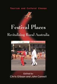 Paperback Festival Places: Revitalising Rural Australia Book