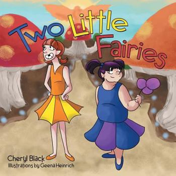 Paperback Two Little Fairies Book