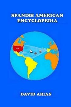 Paperback Spanish American Encyclopedia Book