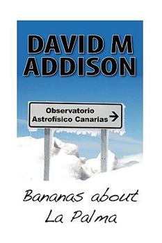 Hardcover Bananas about La Palma Book