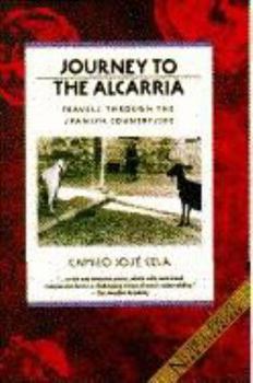 Paperback Journey to the Alcarria: Travels Through the Spanish Countryside Book