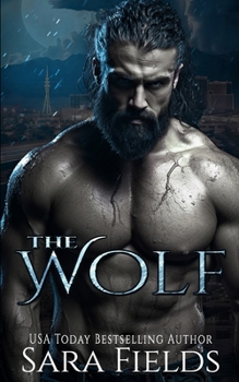 Paperback The Wolf: A Dark Shifter Romance Book