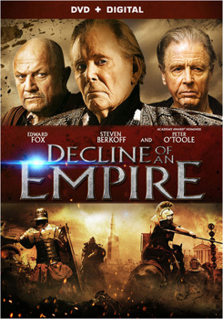 DVD Decline of an Empire Book