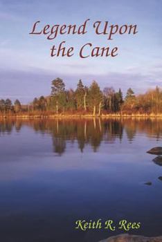 Paperback Legend Upon the Cane Book