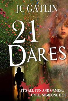 Paperback 21 Dares Book