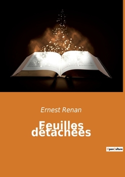 Paperback Feuilles détachées [French] Book