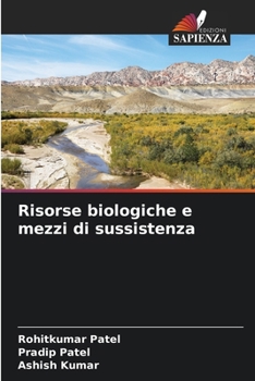 Risorse biologiche e mezzi di sussistenza (Italian Edition)