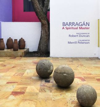 Hardcover Barragan: A Spiritual Master Book