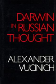 Hardcover Darwin in Russian Thought Book