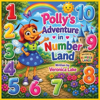 Polly's Adventure In Number Land