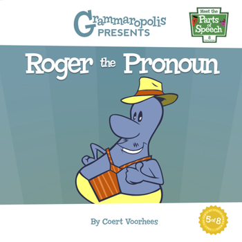 Paperback Roger the Pronoun Book