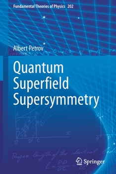 Paperback Quantum Superﬁeld Supersymmetry Book