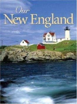 Hardcover Our New England Book