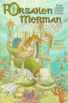 Hardcover Forsaken Merman and Other Story Poems Book