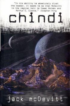 Chindi - Book #3 of the Academy