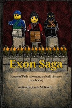 Paperback Exon Saga One Book