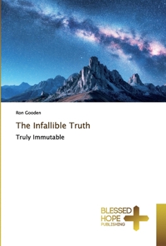 Paperback The Infallible Truth Book