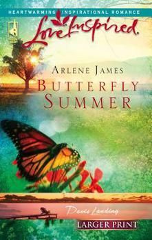 Butterfly Summer - Book #1 of the Davis Landing