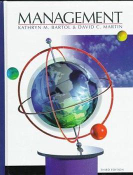 Hardcover Management Book