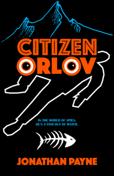 Hardcover Citizen Orlov: Volume 1 Book