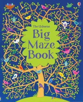 Paperback Big Maze Book